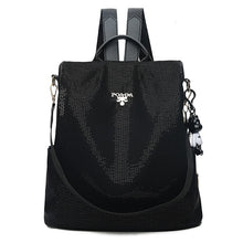 Load image into Gallery viewer, Fashion Anti Theft Women Backpack