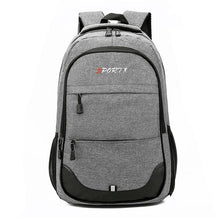 Load image into Gallery viewer, Backpack Oxford High Capacity Backpack