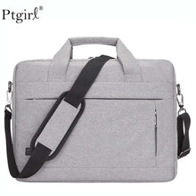 Load image into Gallery viewer, Business Notebook Bag for 14 ,15 Inch Macbook Pro PC