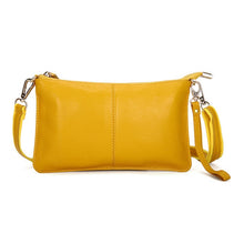 Load image into Gallery viewer, Genuine Leather Shoulder Bag
