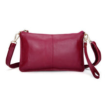 Load image into Gallery viewer, Genuine Leather Shoulder Bag