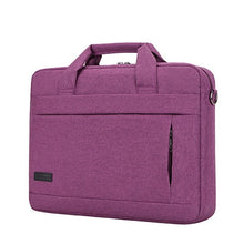 Load image into Gallery viewer, Business Notebook Bag for 14 ,15 Inch Macbook Pro PC