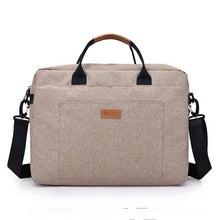 Load image into Gallery viewer, Nylon Laptop Bag
