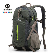Load image into Gallery viewer, Mountain Hiking Backpack Waterproof Backpack 40L