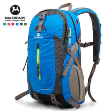 Load image into Gallery viewer, Mountain Hiking Backpack Waterproof Backpack 40L