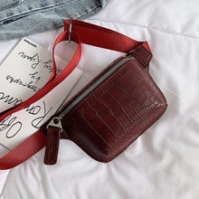 Load image into Gallery viewer, Casual Waist Bag for women