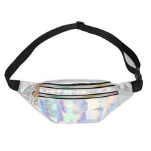 Load image into Gallery viewer, Fashion Waist Pack PU Leather