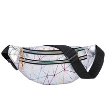 Load image into Gallery viewer, Fashion Waist Pack PU Leather