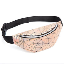 Load image into Gallery viewer, Fashion Waist Pack PU Leather