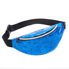 Load image into Gallery viewer, Fashion Waist Pack PU Leather