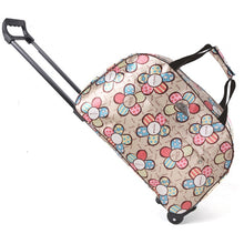 Load image into Gallery viewer, JULY'S SONG Luggage Bag Travel Duffle Trolley bag Rolling Suitcase