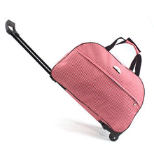 Load image into Gallery viewer, JULY'S SONG Luggage Bag Travel Duffle Trolley bag Rolling Suitcase
