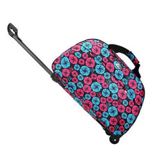 Load image into Gallery viewer, JULY'S SONG Luggage Bag Travel Duffle Trolley bag Rolling Suitcase