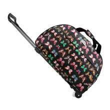 Load image into Gallery viewer, JULY'S SONG Luggage Bag Travel Duffle Trolley bag Rolling Suitcase