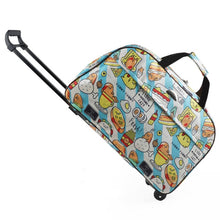 Load image into Gallery viewer, JULY'S SONG Luggage Bag Travel Duffle Trolley bag Rolling Suitcase