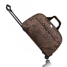 Load image into Gallery viewer, JULY'S SONG Luggage Bag Travel Duffle Trolley bag Rolling Suitcase