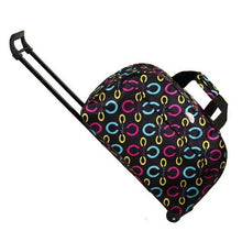 Load image into Gallery viewer, JULY'S SONG Luggage Bag Travel Duffle Trolley bag Rolling Suitcase