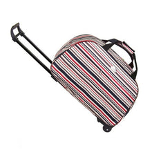 Load image into Gallery viewer, JULY'S SONG Luggage Bag Travel Duffle Trolley bag Rolling Suitcase