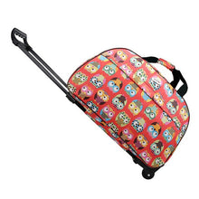 Load image into Gallery viewer, JULY'S SONG Luggage Bag Travel Duffle Trolley bag Rolling Suitcase