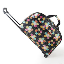 Load image into Gallery viewer, JULY'S SONG Luggage Bag Travel Duffle Trolley bag Rolling Suitcase