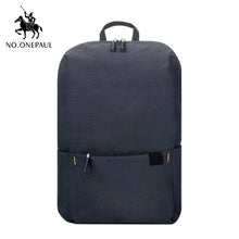 Load image into Gallery viewer, solid colour laptop backpack