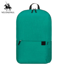 Load image into Gallery viewer, solid colour laptop backpack