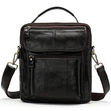 Load image into Gallery viewer, Genuine Leather Shoulder Bag