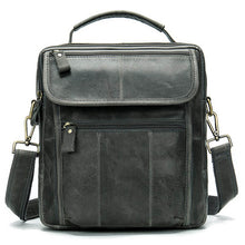 Load image into Gallery viewer, Genuine Leather Shoulder Bag