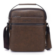 Load image into Gallery viewer, Fashion Shoulder Bag Leather Flaps