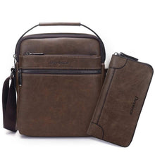 Load image into Gallery viewer, Fashion Shoulder Bag Leather Flaps