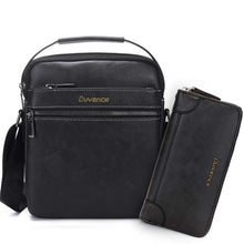 Load image into Gallery viewer, Fashion Shoulder Bag Leather Flaps