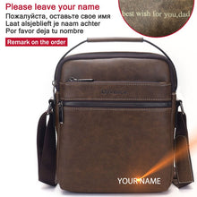Load image into Gallery viewer, Fashion Shoulder Bag Leather Flaps