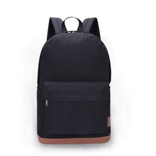 Load image into Gallery viewer, Canvas Backpack Gray Casual Rucksacks 15inch Laptop Backpacks