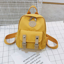 Load image into Gallery viewer, Women Backpack High Quality Zipper Backpack