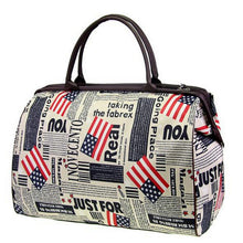 Load image into Gallery viewer, Travel Bag High Quality Oxford Shoulder Bag Large Capacity Waterproof Luggage