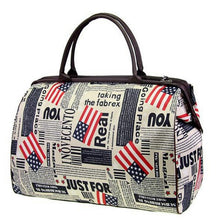 Load image into Gallery viewer, Travel Bag High Quality Oxford Shoulder Bag Large Capacity Waterproof Luggage