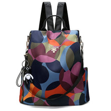 Load image into Gallery viewer, Fashion Anti Theft Women Backpack