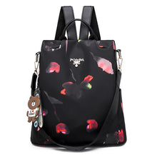 Load image into Gallery viewer, Fashion Anti Theft Women Backpack