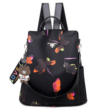 Load image into Gallery viewer, Fashion Anti Theft Women Backpack