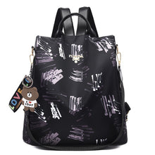 Load image into Gallery viewer, Fashion Anti Theft Women Backpack