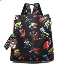 Load image into Gallery viewer, Fashion Anti Theft Women Backpack