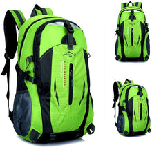 Load image into Gallery viewer, Backpack Waterproof Multifunctional