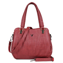 Load image into Gallery viewer, Leather Luxury Shoulder Bag