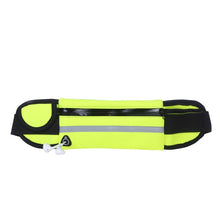 Load image into Gallery viewer, Portable convenient USB waist pack Travel multifunctional waterproof phone belt bag