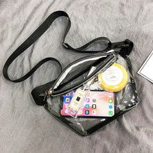 Load image into Gallery viewer, Portable convenient USB waist pack Travel multifunctional waterproof phone belt bag