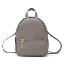 Load image into Gallery viewer, Multi-Function Small Backpack