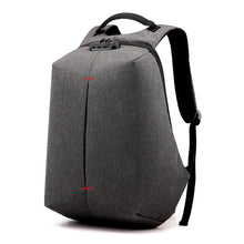 Load image into Gallery viewer, Smart Laptop Backpack USB Charging