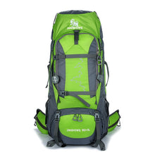 Load image into Gallery viewer, Large Waterproof Mountain Backpack
