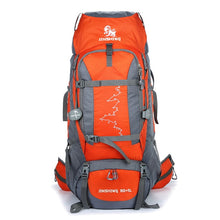 Load image into Gallery viewer, Large Waterproof Mountain Backpack
