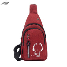 Load image into Gallery viewer, Fashion Shoulder Bag Travel Messenger Bags